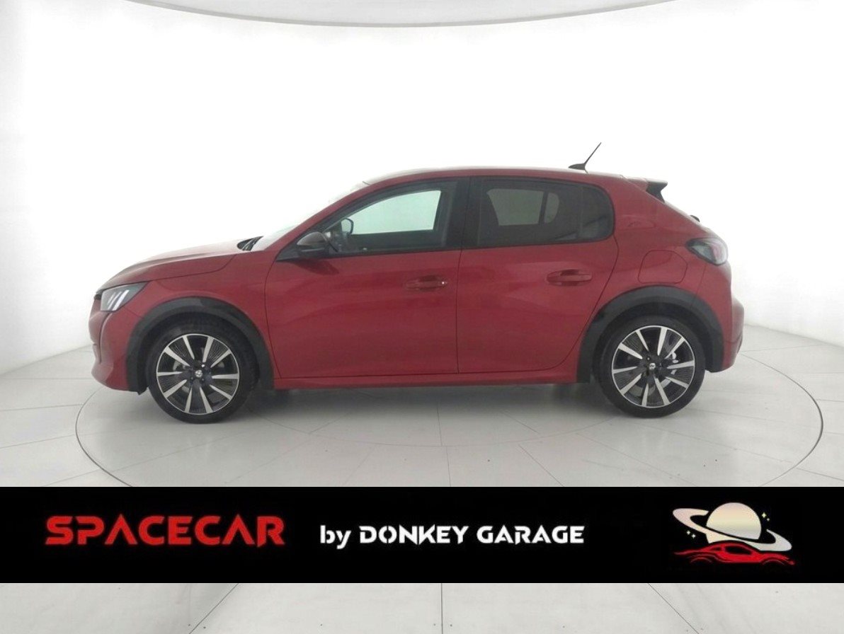 Peugeot  208
