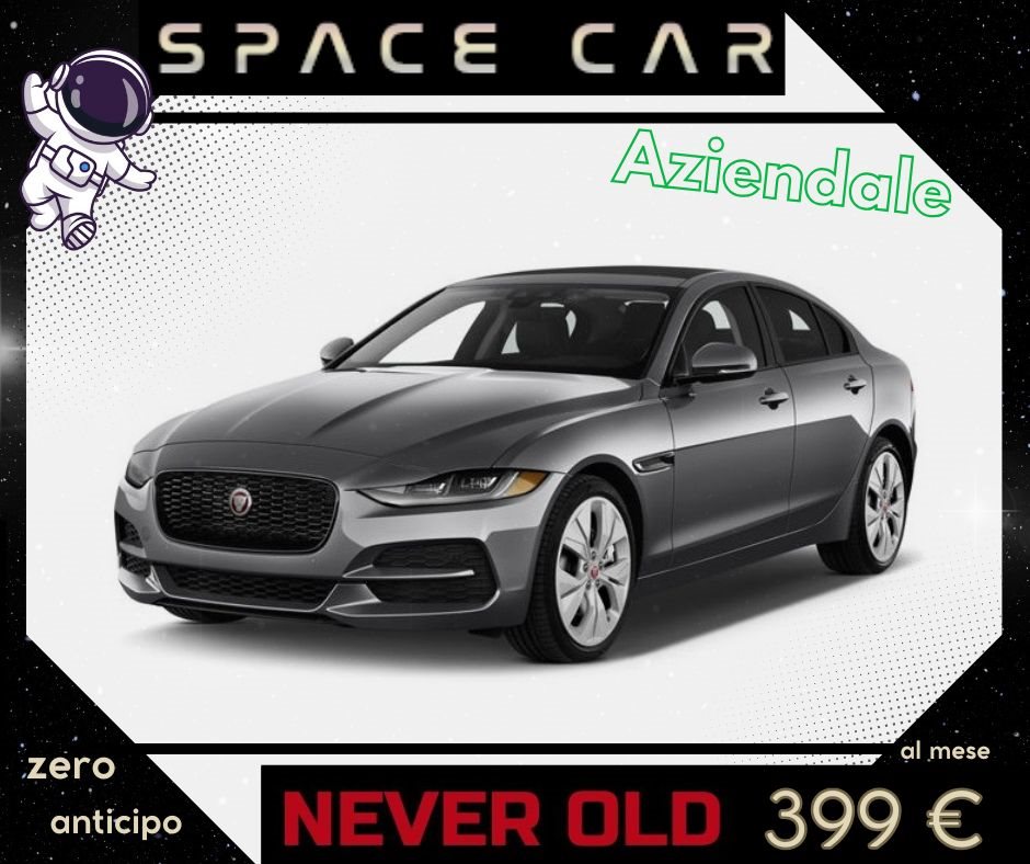 JAGUAR XE