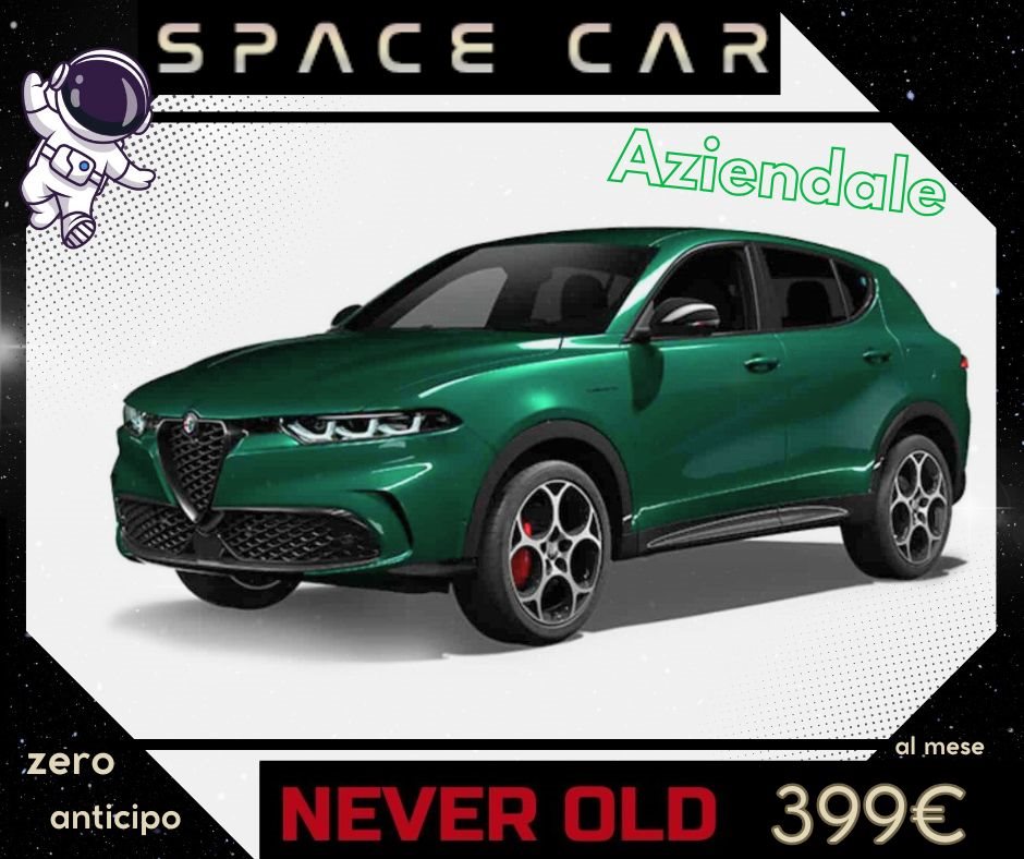 ALFA ROMEO TONALE 