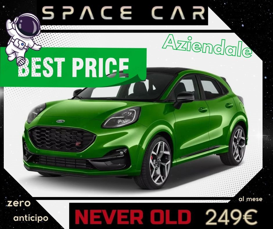 FORD PUMA