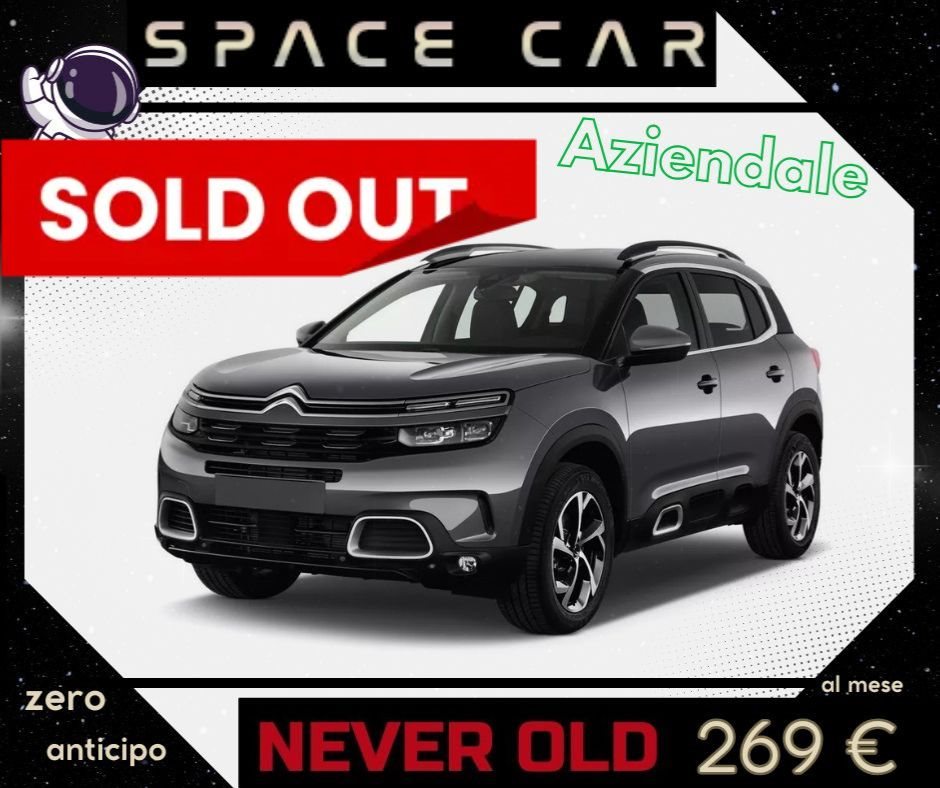CITROEN C5 AIRCROSS