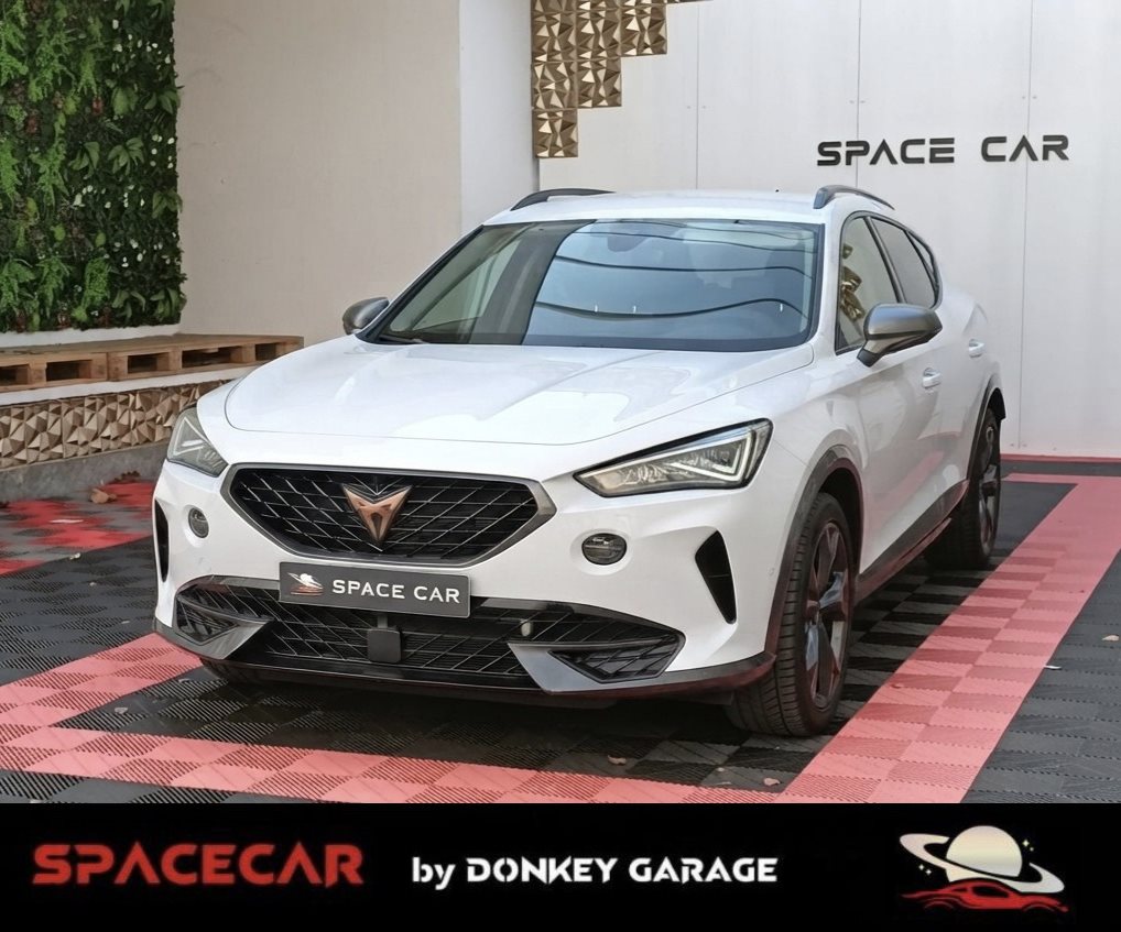 CUPRA Formentor