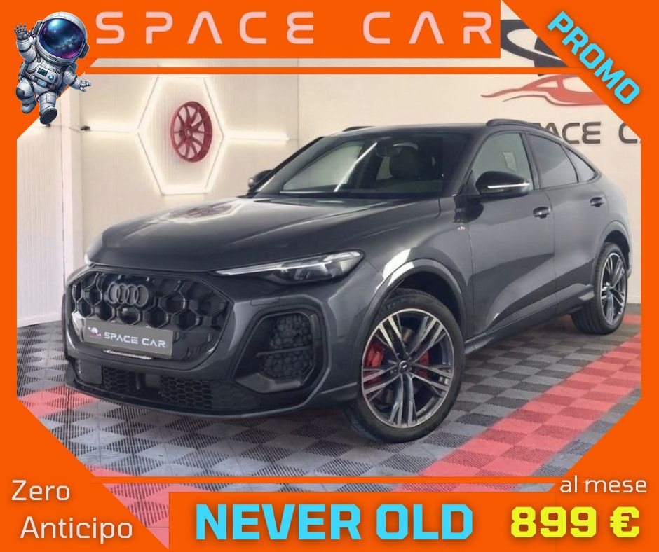 AUDI Q5 SPB