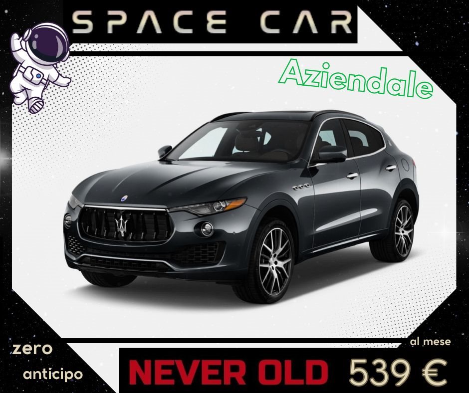 MASERATI LEVANTE