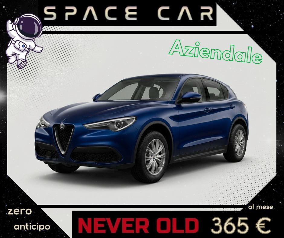 ALFA ROMEO STELVIO 
