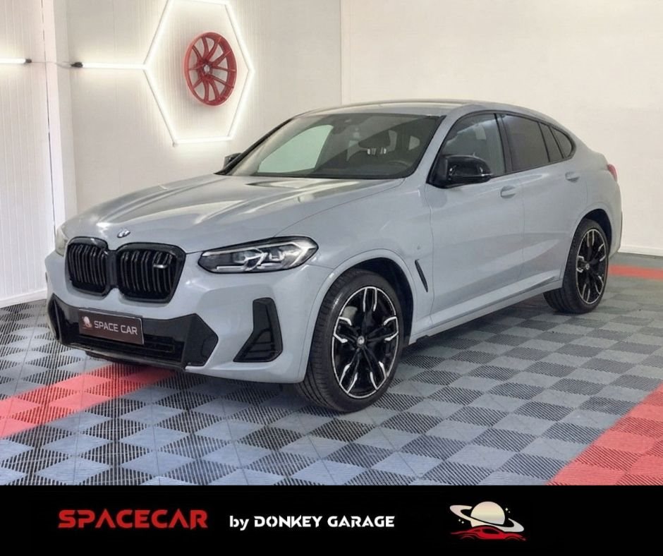 BMW X4