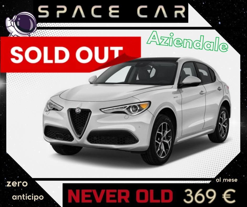  ALFA ROMEO STELVIO