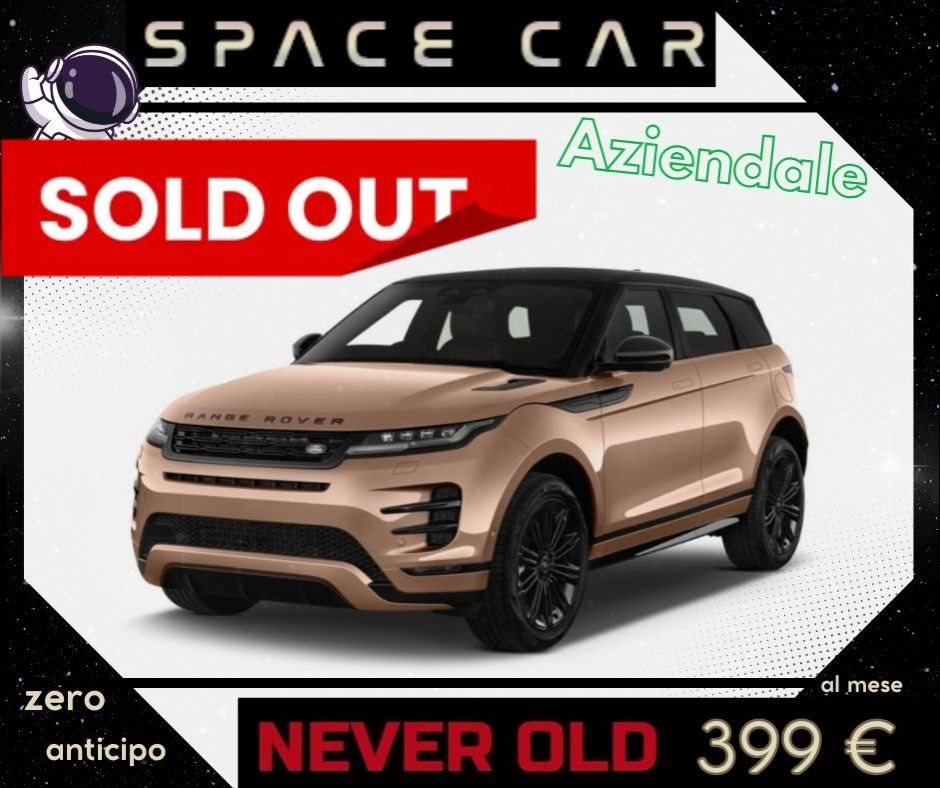 RANGE ROVER EVOQUE