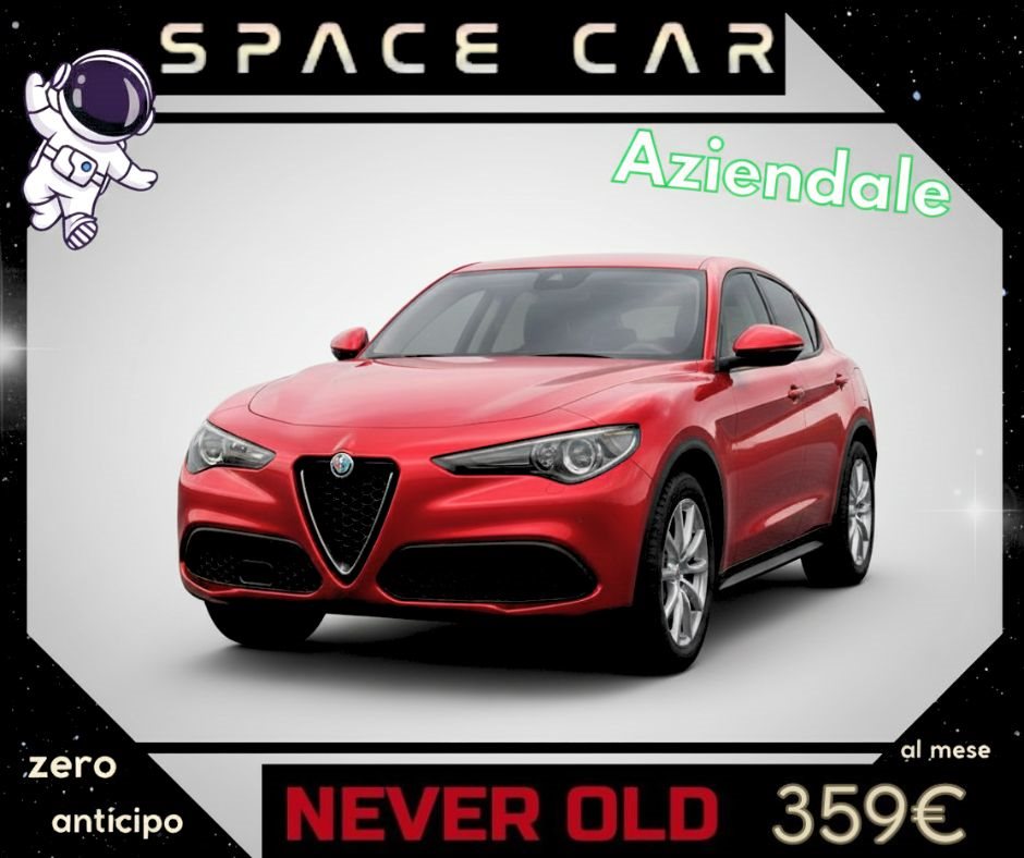 ALFA ROMEO STELVIO