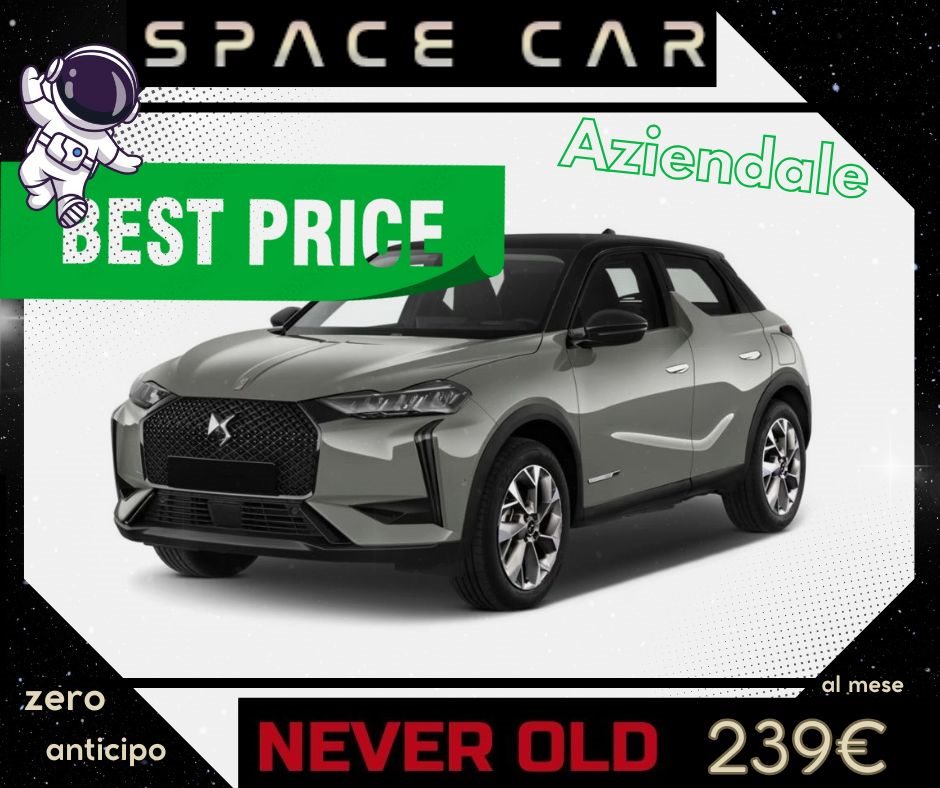 DS AUTOMOBILES DS3 CROSSBACK