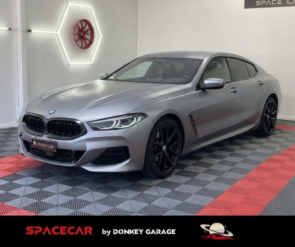 BMW Serie 8