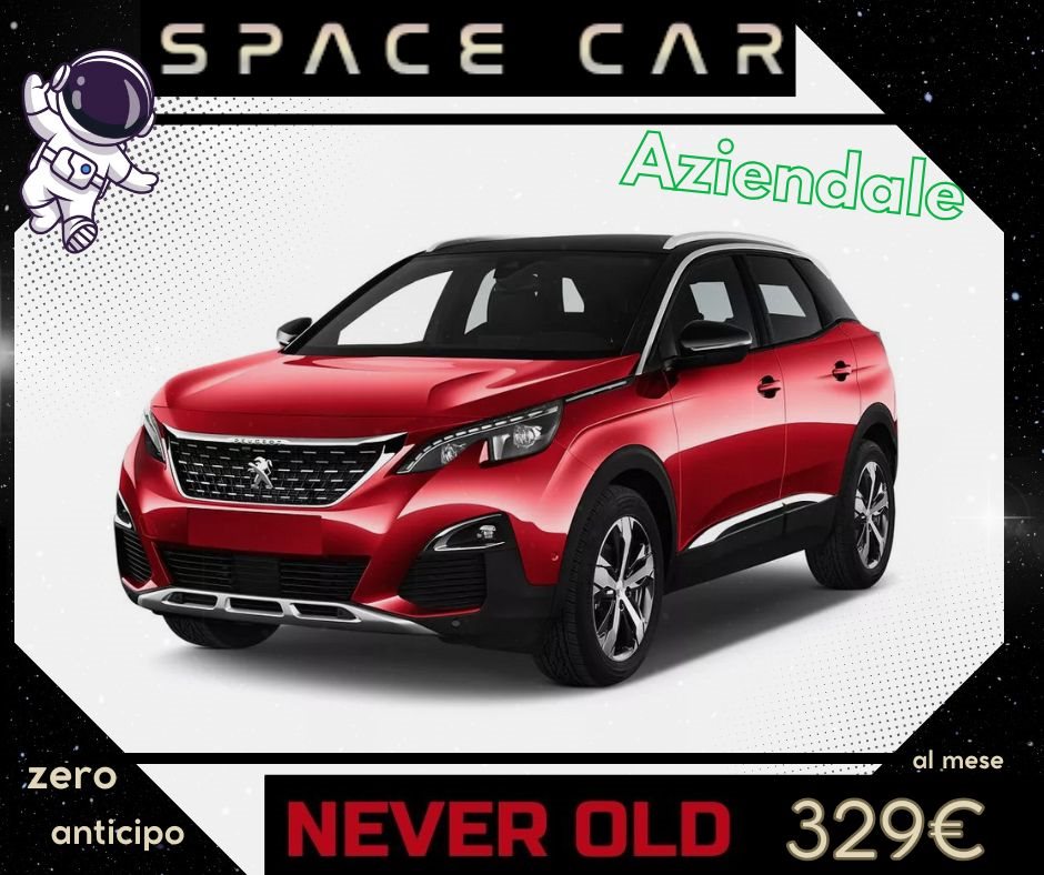 PEUGEOT  3008 