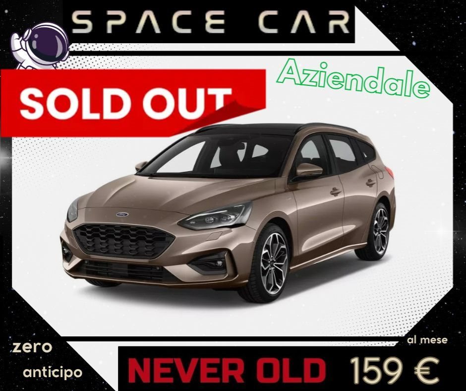 FORD FOCUS SW