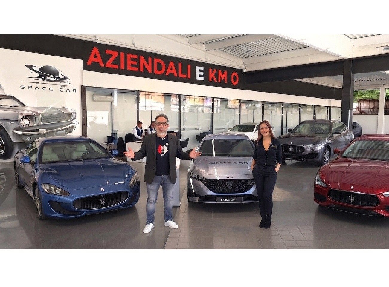 RESPONSABILE COMMERCIALE