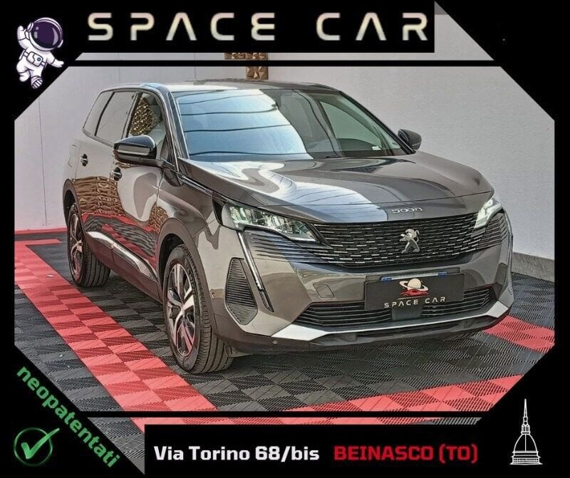 Foto Peugeot 5008