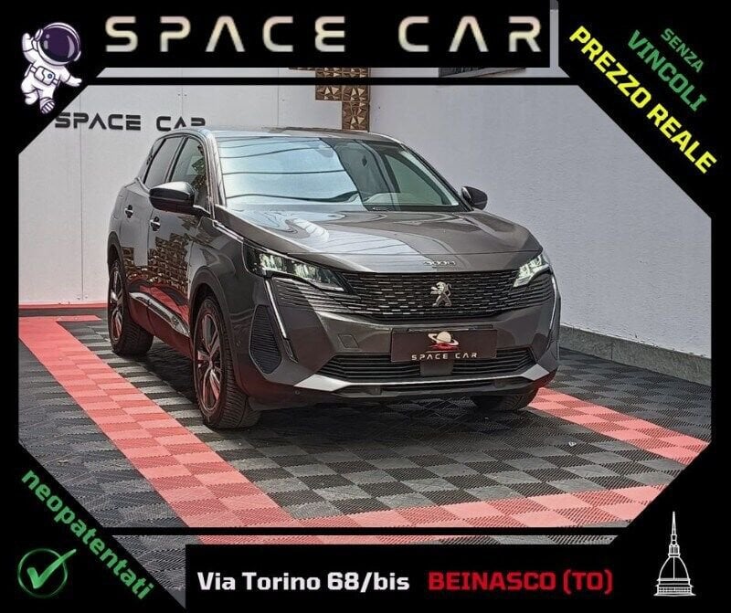 Foto Peugeot 3008