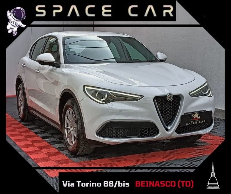 Foto Alfa Romeo Stelvio