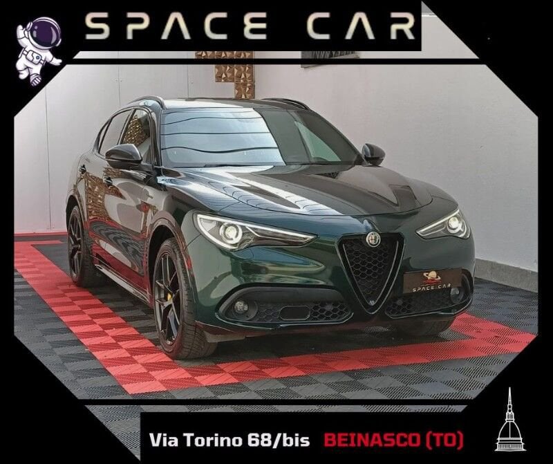 Foto Alfa Romeo Stelvio