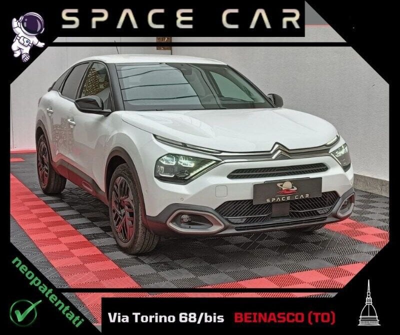 Foto Citroën C4