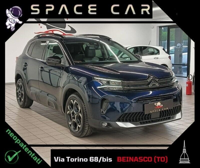 Foto Citroën C5 Aircross