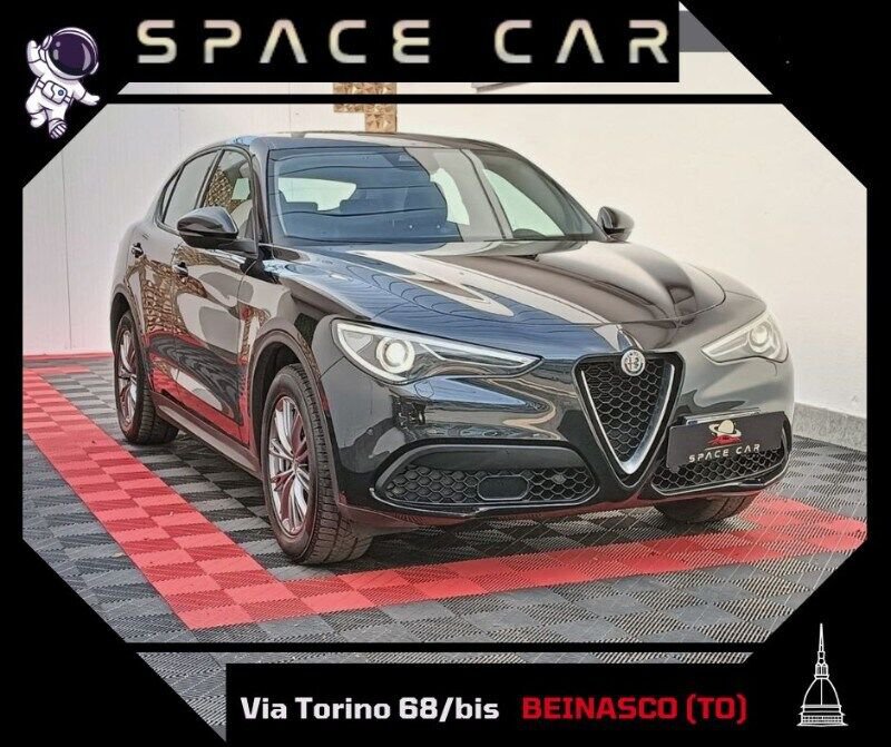 Foto Alfa Romeo Stelvio