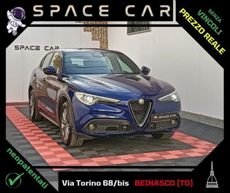 Alfa Romeo Stelvio