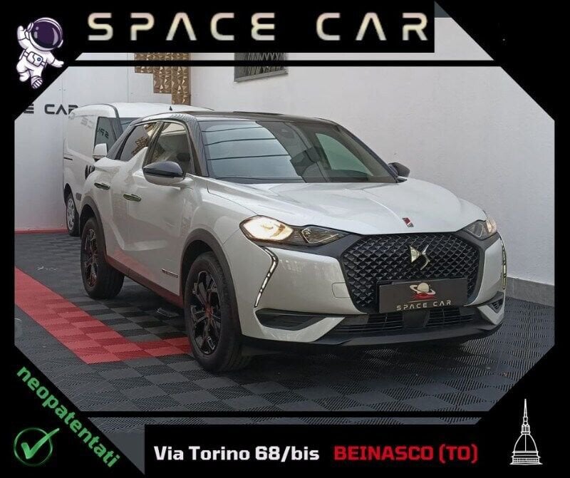 DS DS 3 Crossback