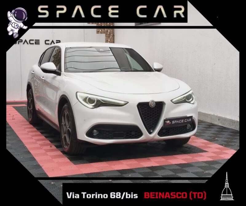 Foto ALFA ROMEO Stelvio