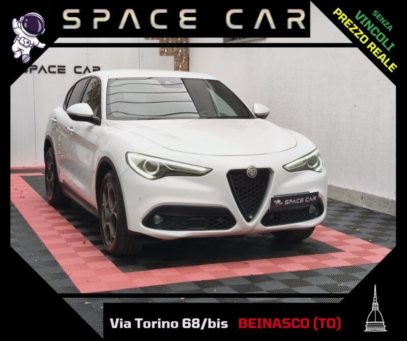 Foto ALFA ROMEO Stelvio