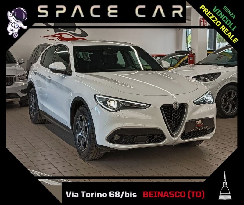Foto ALFA ROMEO Stelvio