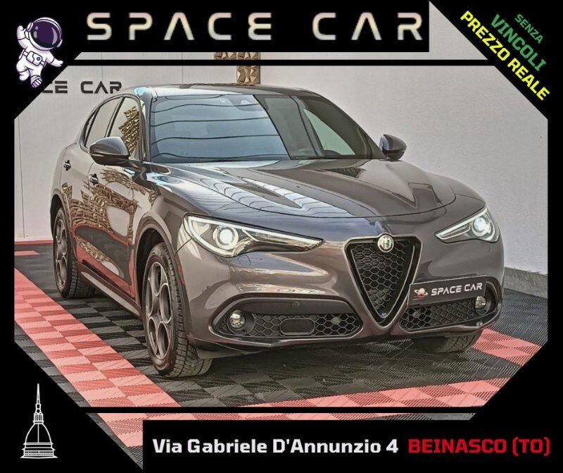 Foto ALFA ROMEO Stelvio