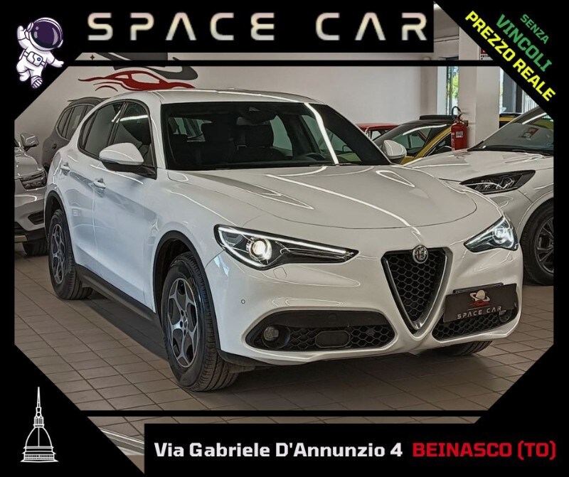 Foto ALFA ROMEO Stelvio