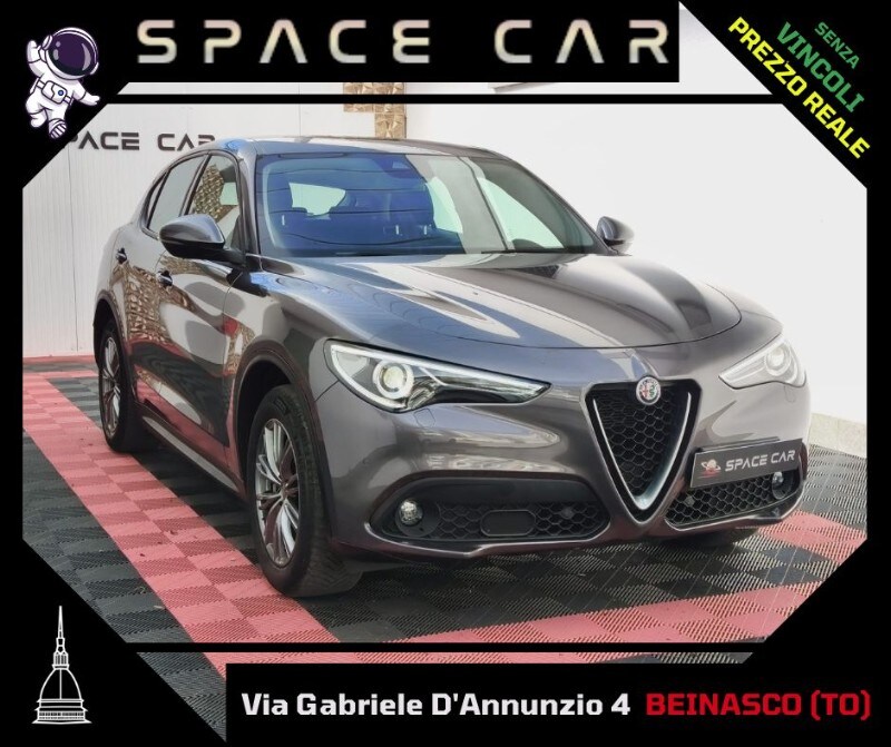 Foto ALFA ROMEO Stelvio