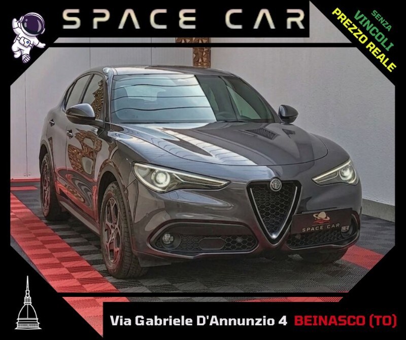 Foto ALFA ROMEO Stelvio