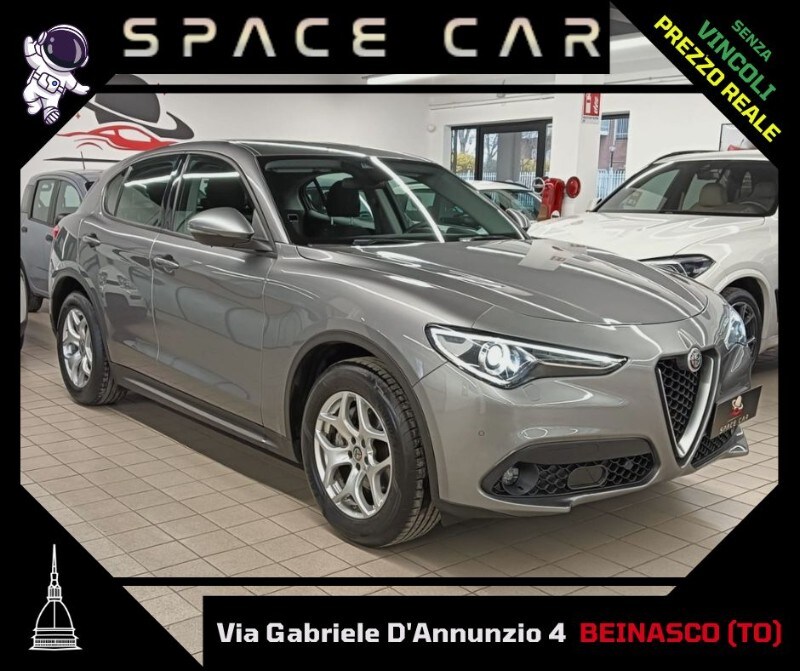 Foto ALFA ROMEO Stelvio