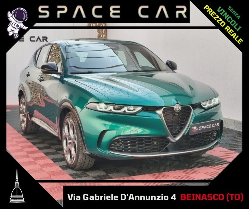 Foto ALFA ROMEO Tonale