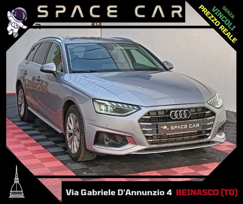 Foto AUDI A4 5ª serie