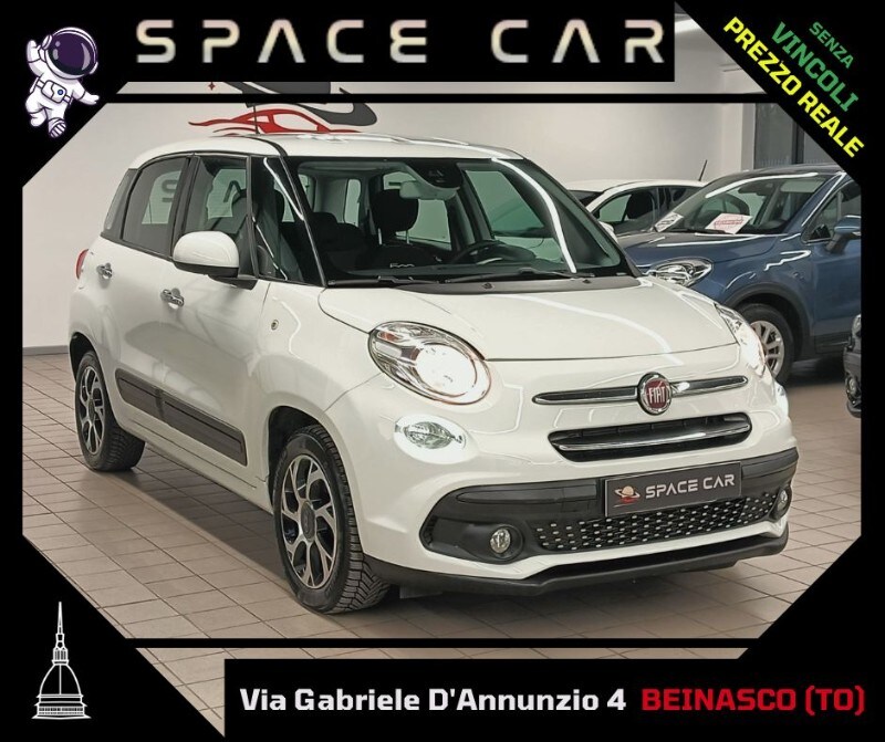 Foto FIAT 500L