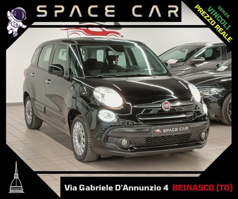 Foto FIAT 500L Wagon