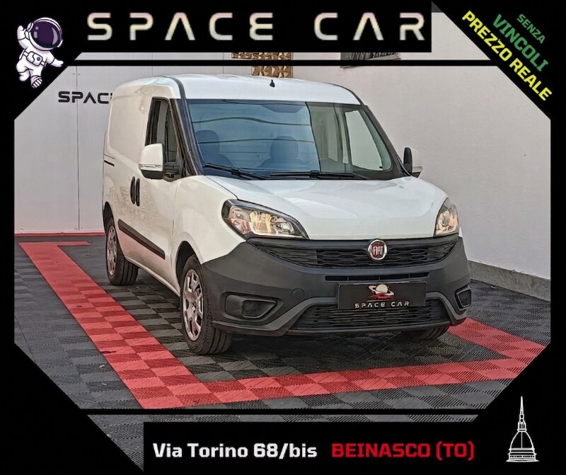 FIAT Doblò 3ª serie