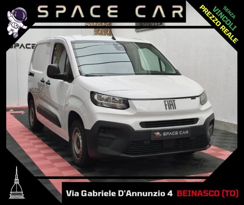 FIAT Doblò 4ª serie