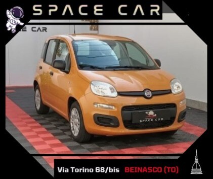 Foto FIAT Panda 3ª serie