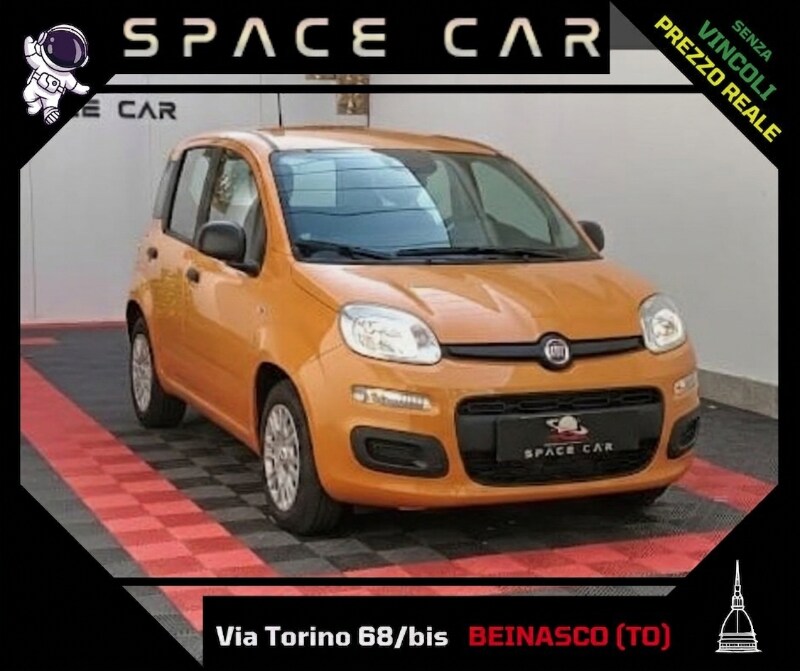Foto FIAT Panda 3ª serie