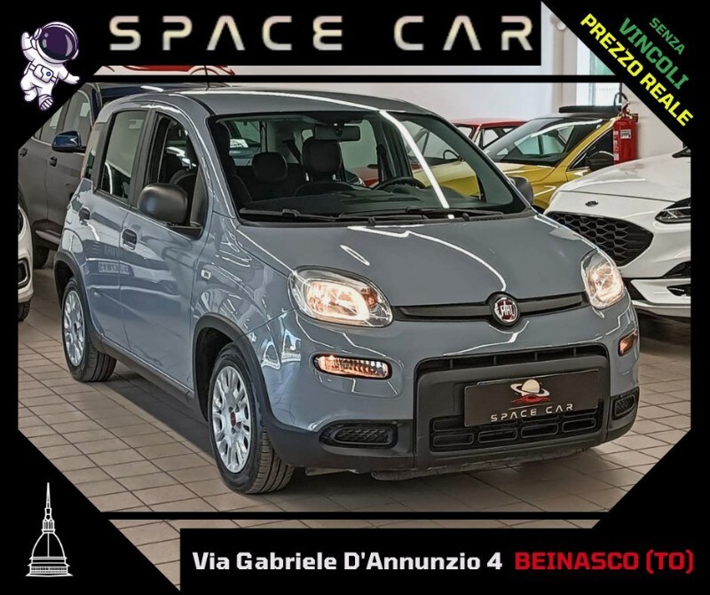 Foto FIAT Panda 3ª serie