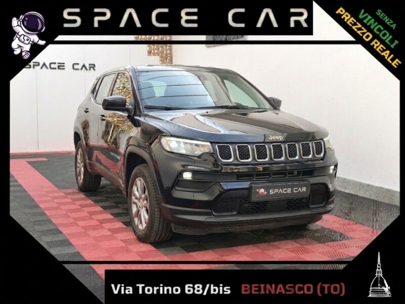 Foto JEEP Compass 2ª serie