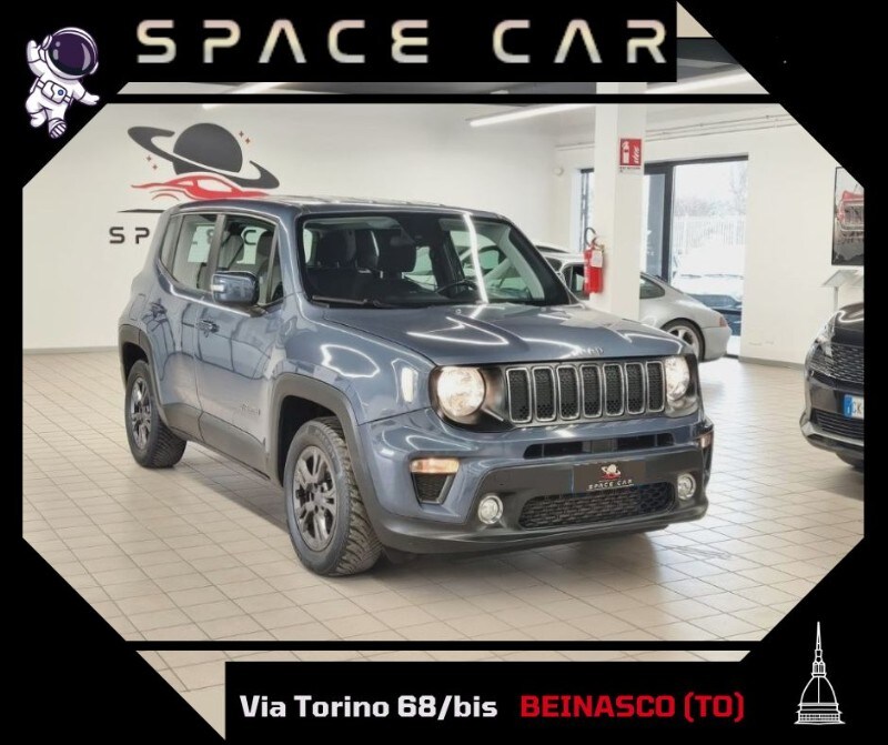 Foto JEEP Renegade