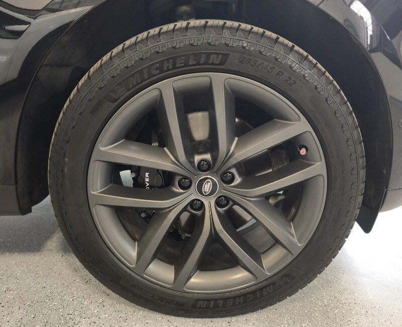LAND ROVER RR Sport 3ª serie Range Rover Sport 3.0D l6 249 CV Dynamic HSE