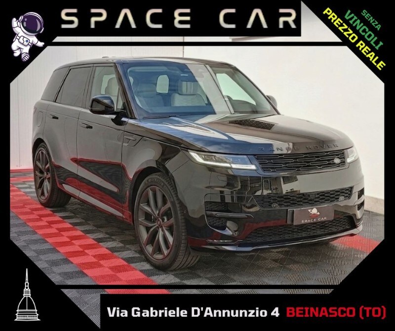 LAND ROVER RR Sport 3ª serie