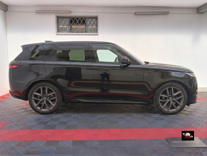 LAND ROVER RR Sport 3ª serie Range Rover Sport 3.0D l6 249 CV SE