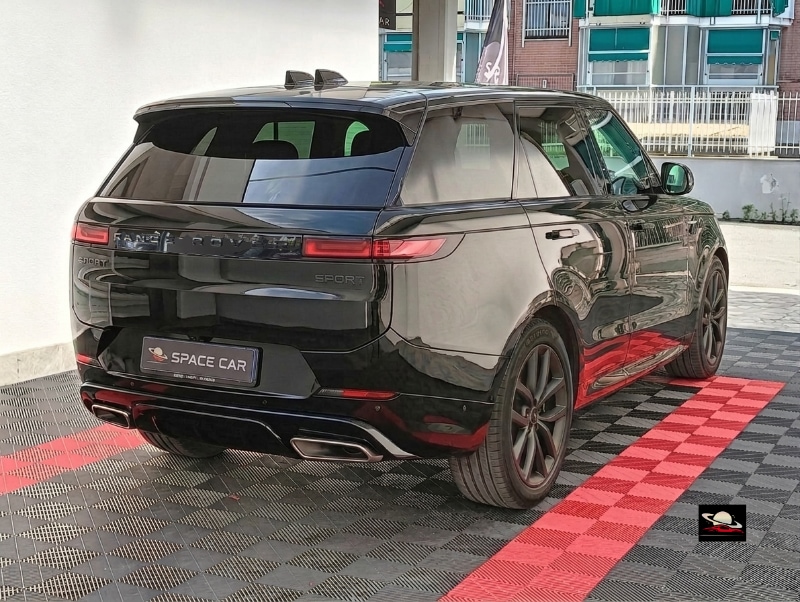 LAND ROVER RR Sport 3ª serie Range Rover Sport 3.0D l6 249 CV SE